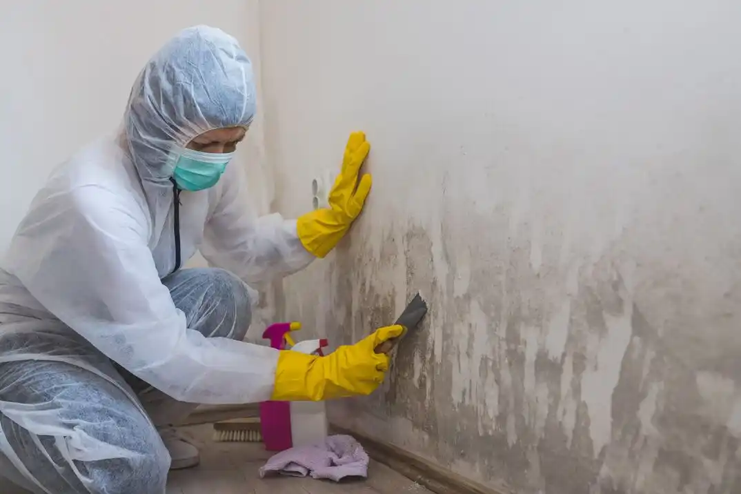 water damage restoration service Buckingham Lake - Crestwood